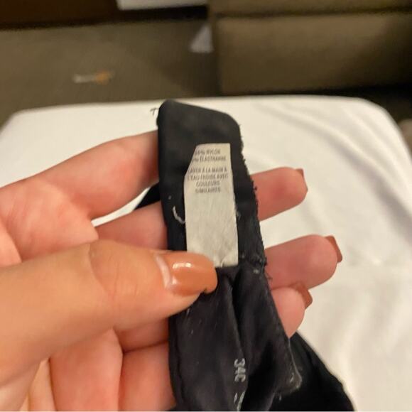 Lively Black Wireless Lightly Lined Padded T-Shirt Bra Size 34C - Picture 3 of 8